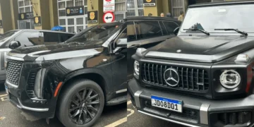 Polícia Civil apreende Cadillac de R$ 2,2 milhões de Deolane Bezerra