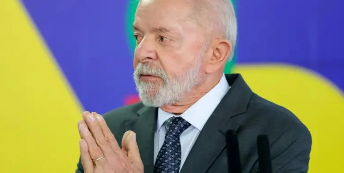 Pesquisa Meio/Ideia: Lula tem 46,6% de aprovação e 51,4% de rejeição