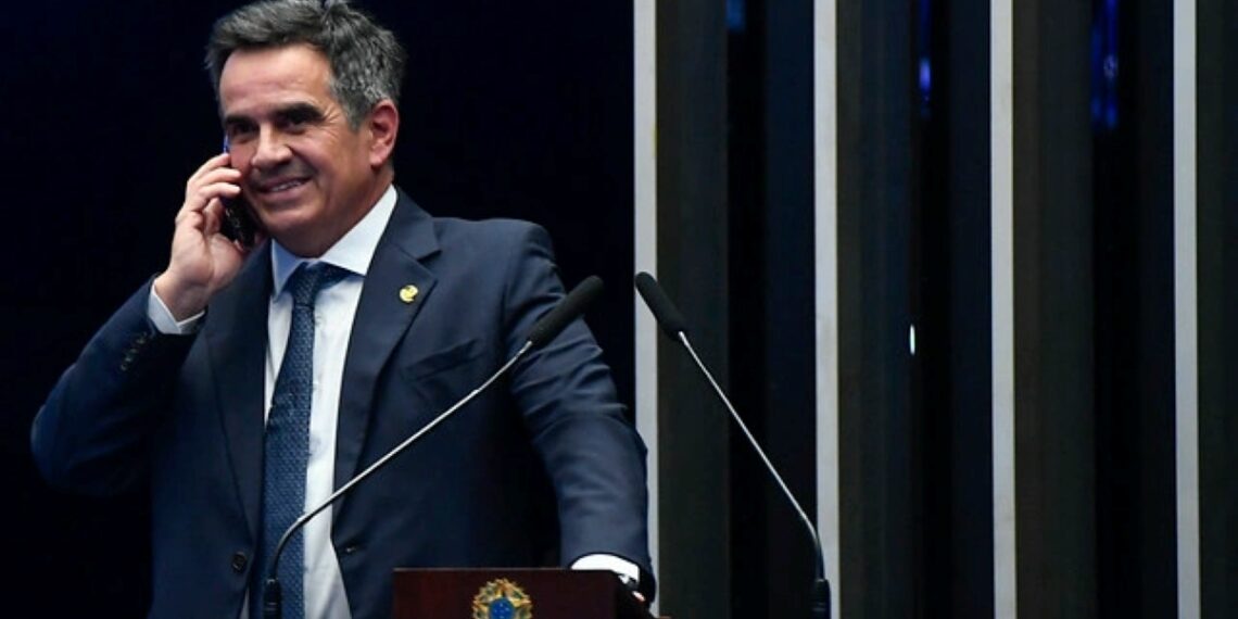PF aponta ‘mesada’ de R$ 300 mil a Ciro Nogueira paga por dono do Banco Master