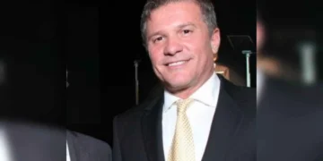 PF prende Henrique Vorcaro, pai do dono do Banco Master, em Minas
