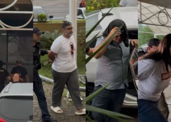 Operação prende 26 policiais na Delegacia Geral do Amazonas