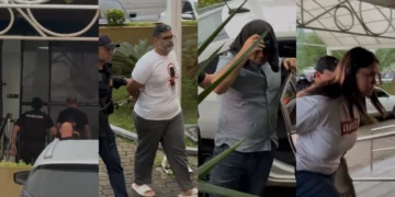 Operação prende 26 policiais na Delegacia Geral do Amazonas