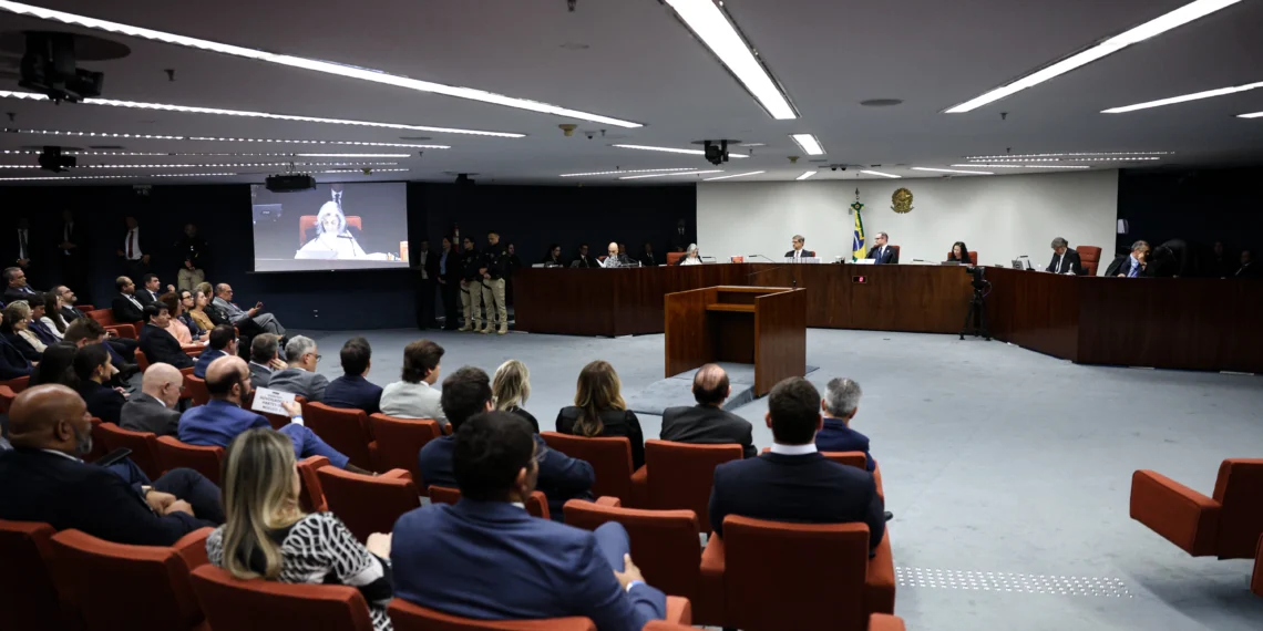 Estudo revela a transformação do poder da presidência do STF