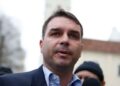 Flávio Bolsonaro defende redução da maioridade penal para 14 anos em casos de crimes hediondos