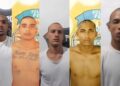 Cinco detentos fogem da Penitenciária de Alcaçuz durante fortes chuvas no RN