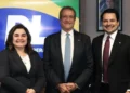 Valdemar Costa Neto lança Maria do Carmo e Alberto Neto em Manaus