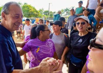 Omar Aziz atinge 44% entre jovens em pesquisa para 2026