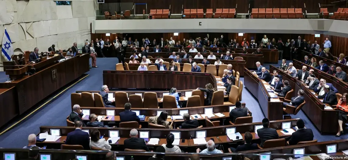 Israel aprova pena de morte para envolvidos em ataques do Hamas