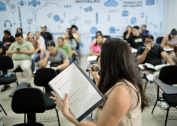 Sesc AM oferece oficina gratuita de mediação cultural no Centro