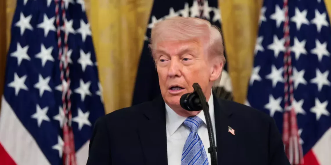 Trump usa imagem de IA e ameaça Irã: ‘O tempo está acabando’
