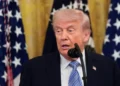 Trump usa imagem de IA e ameaça Irã: ‘O tempo está acabando’