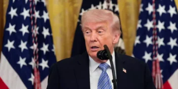 Trump usa imagem de IA e ameaça Irã: ‘O tempo está acabando’