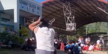 Sobe para 46 total de mortos em terremoto de 7,8 nas Filipinas