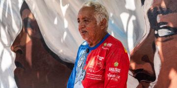 Galeria Cidade Aberta homenageia Evanil Maciel em Parintins