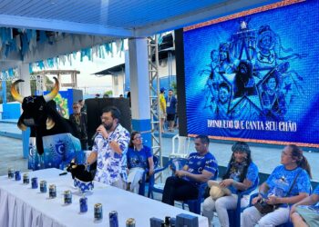Conheça os três atos do tema do Caprichoso para o Bumbódromo