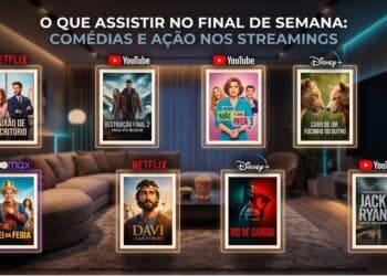 Confira 8 filmes que bombaram no Netflix, HBO Max, Prime Video e Globoplay