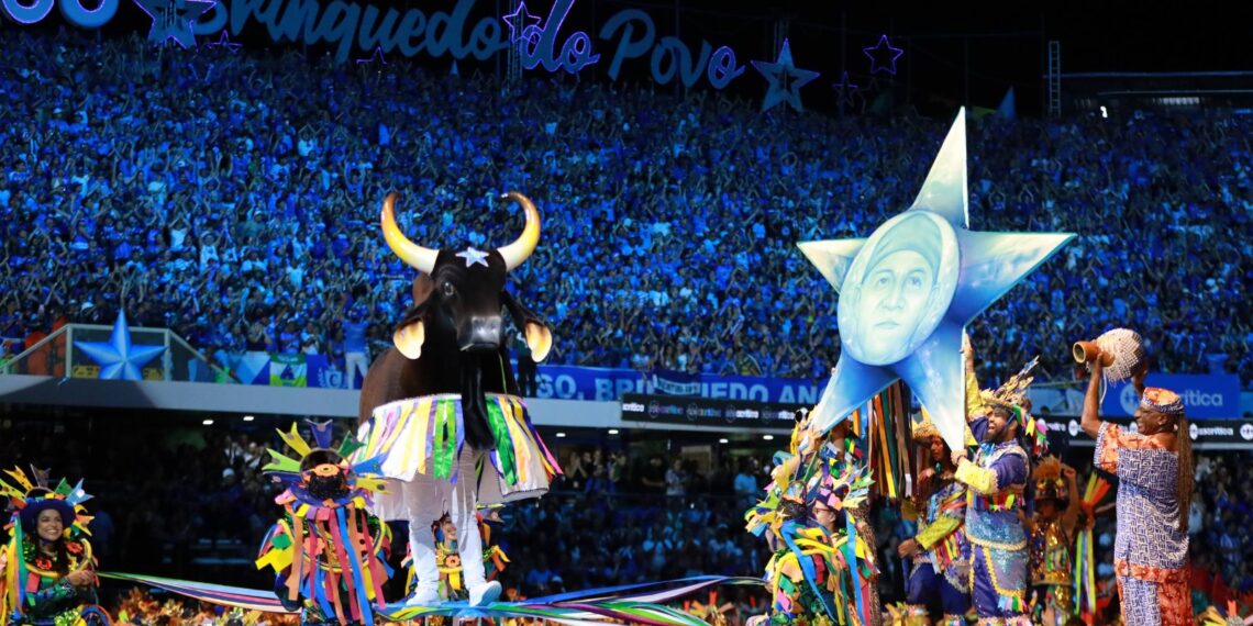 Boi Caprichoso encerra apresentações destacando cultura, memória e tradições da região Norte