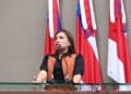 Joana Darc assume 1ª vice-liderança do Governo de Roberto Cidade