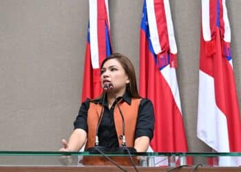 Joana Darc assume 1ª vice-liderança do Governo de Roberto Cidade