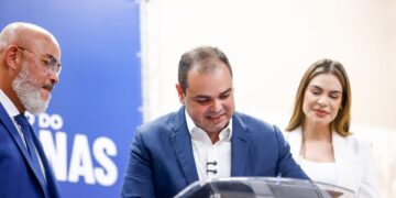 Roberto Cidade anuncia concurso da Seduc AM com 7,8 mil vagas