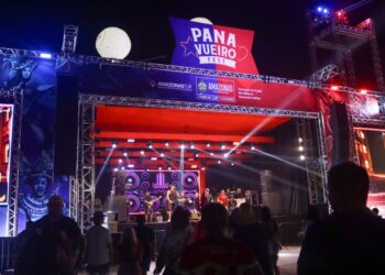 Panavueiro Fest exibe jogo do Brasil e Festival 2026 em Parintins