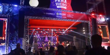 Panavueiro Fest exibe jogo do Brasil e Festival 2026 em Parintins