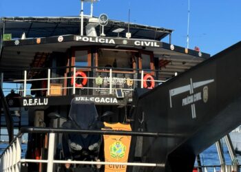 Polícia Civil envia 92 policiais para reforçar o Festival de Parintins