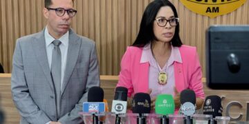Polícia prende foragido por estuprar filha e ex-mulher no Amazonas