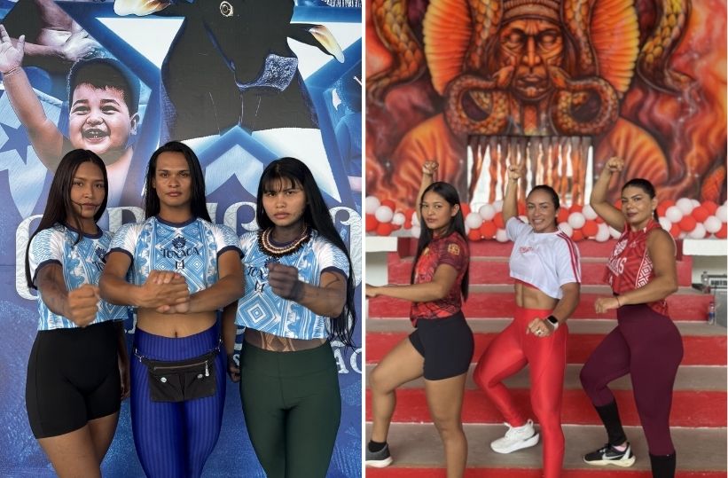 Mulheres assumem liderança como Tuxauas/Morubixabas no Festival de Parintins