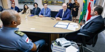 Amazonas adere ao Sistema Brasileiro de Inteligência da Abin
