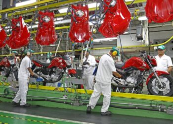 PIB do Amazonas cresce 2,87% no primeiro trimestre de 2026