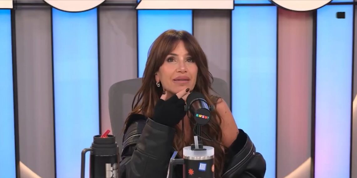 Luzu TV afasta Florencia Peña após falsa morte do pai de Messi