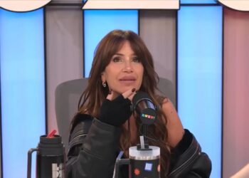 Luzu TV afasta Florencia Peña após falsa morte do pai de Messi