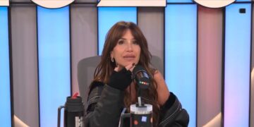 Luzu TV afasta Florencia Peña após falsa morte do pai de Messi