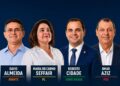 Omar Aziz lidera pesquisa Eficaz para o Governo do AM com 25%