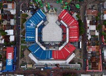 Apuração do Festival de Parintins 2026 começa às 16h de segunda
