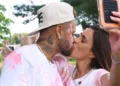 Bruna Biancardi anuncia nova gravidez de Neymar: ‘Mais uma menina’