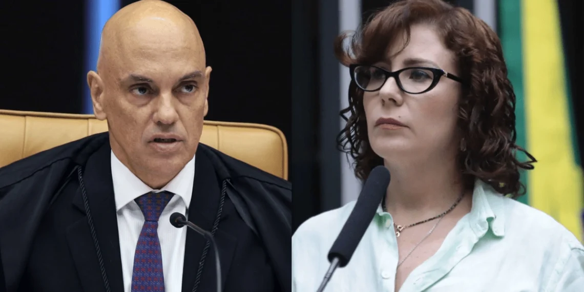Justiça da Itália vê parcialidade de Moraes e nega extradição de Zambelli
