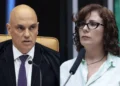 Justiça da Itália vê parcialidade de Moraes e nega extradição de Zambelli