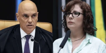 Justiça da Itália vê parcialidade de Moraes e nega extradição de Zambelli