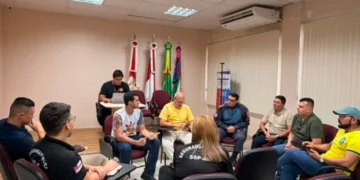 MPAM proíbe filas antecipadas para as galeras em Parintins