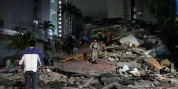 Terremoto na Venezuela deixa 164 mortos e é sentido em Manaus