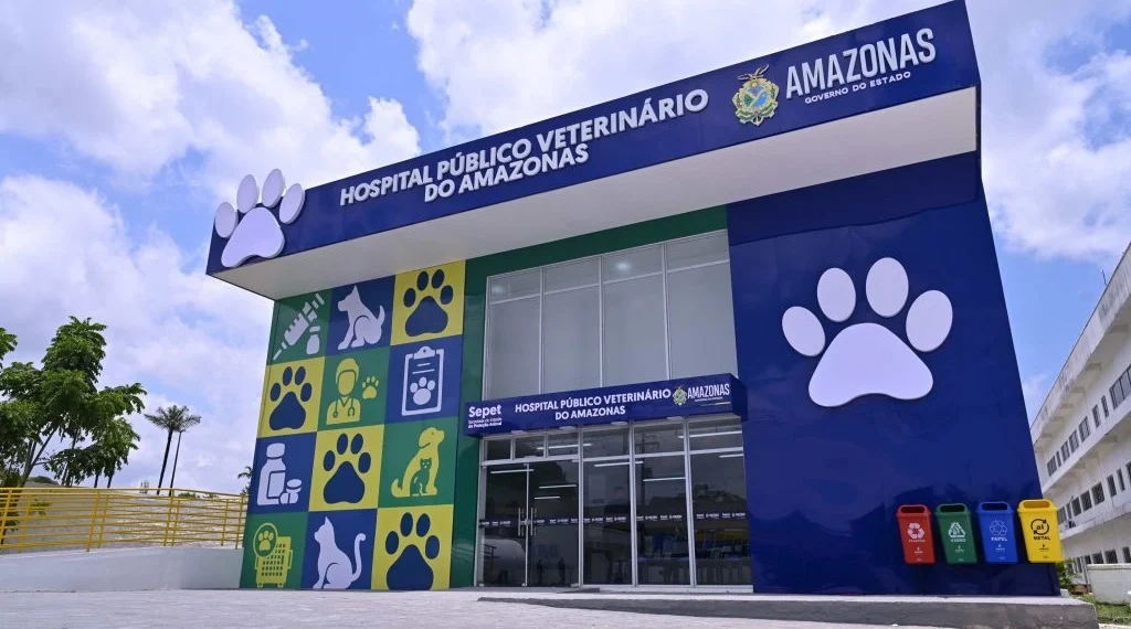 Golpistas fingem ser veterinários do HPVet AM para cobrar dinheiro