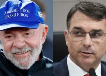 Lula amplia vantagem e abre 9 pontos sobre Flávio Bolsonaro