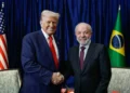 EUA propõem tarifa de 25% contra o Brasil por causa do Pix e do etanol
