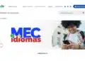 MEC lança plataforma gratuita de inglês e espanhol com certificado
