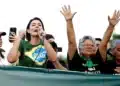 Michelle Bolsonaro desiste do Senado para cuidar de ex-presidente