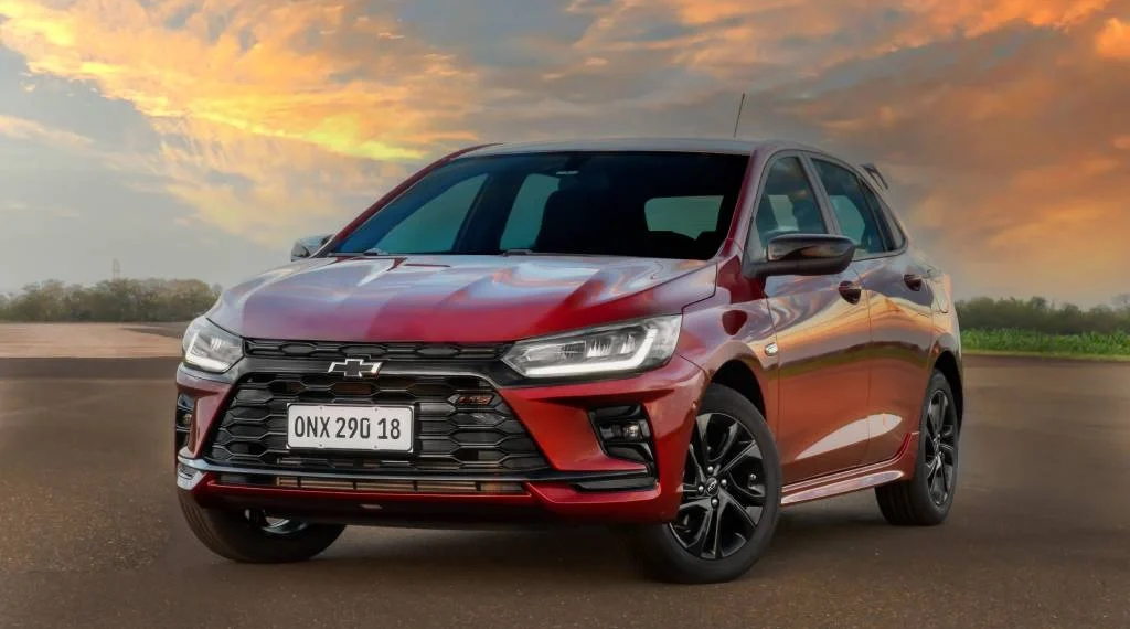 Chevrolet lança Onix Eco turbo a etanol a partir de R$ 99.990