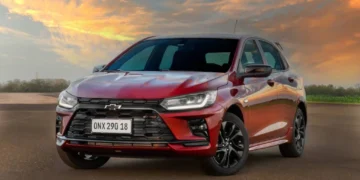 Chevrolet lança Onix Eco turbo a etanol a partir de R$ 99.990