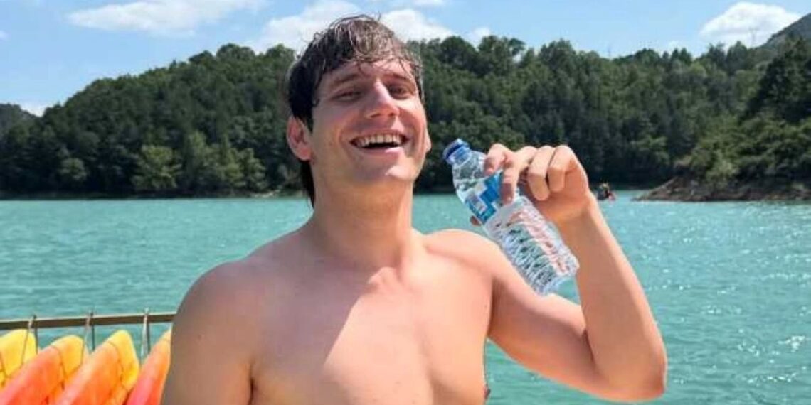 Youtuber argentino Gaspi morre em acidente de helicóptero no Rio